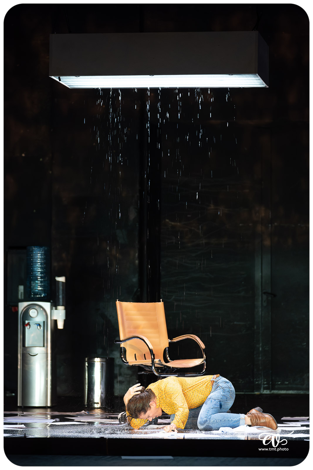 L'ARAIGNEE (CIE LA CHAIR DU MONDE)